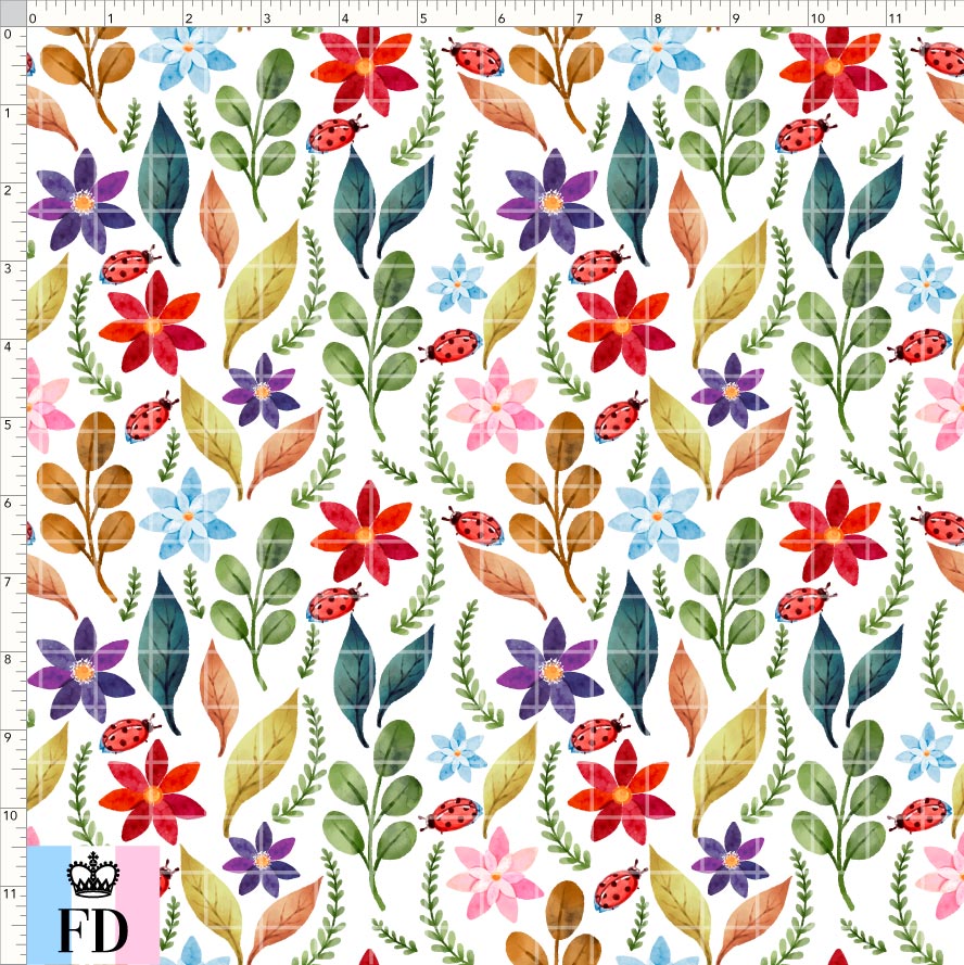 PREORDER - Flowers - Assorted Garden