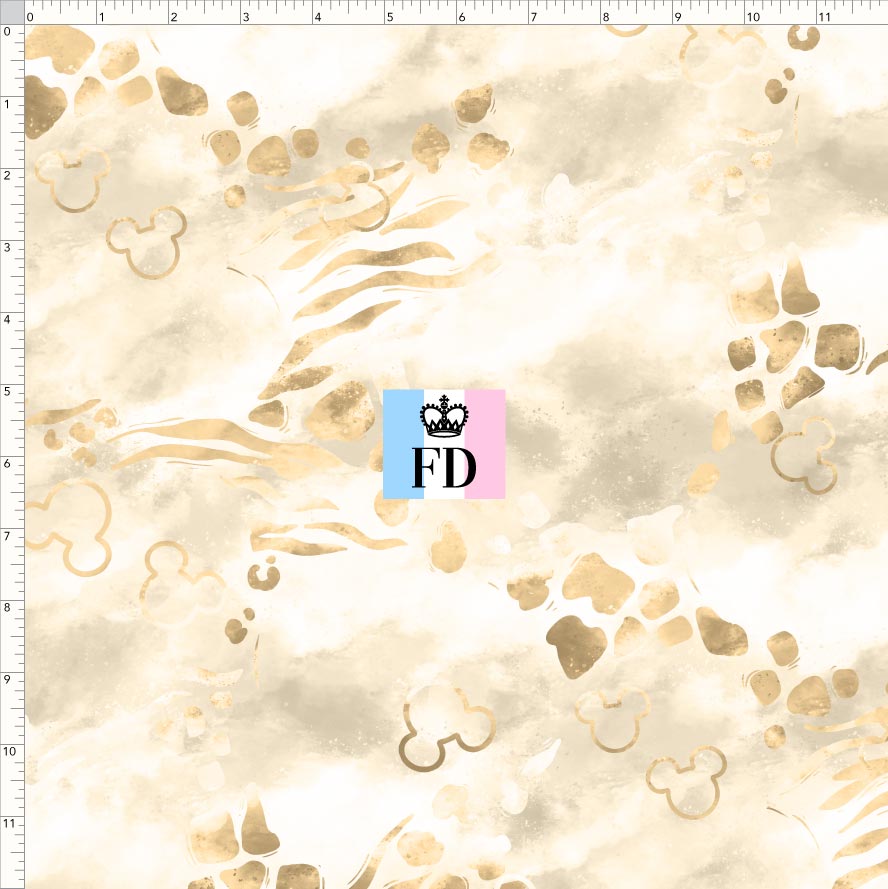 PREORDER - Safari Adventures - Background - Skin Sand