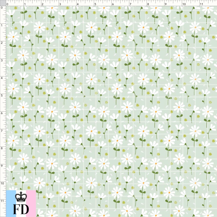 PREORDER - Flowers - Dainty Daisies