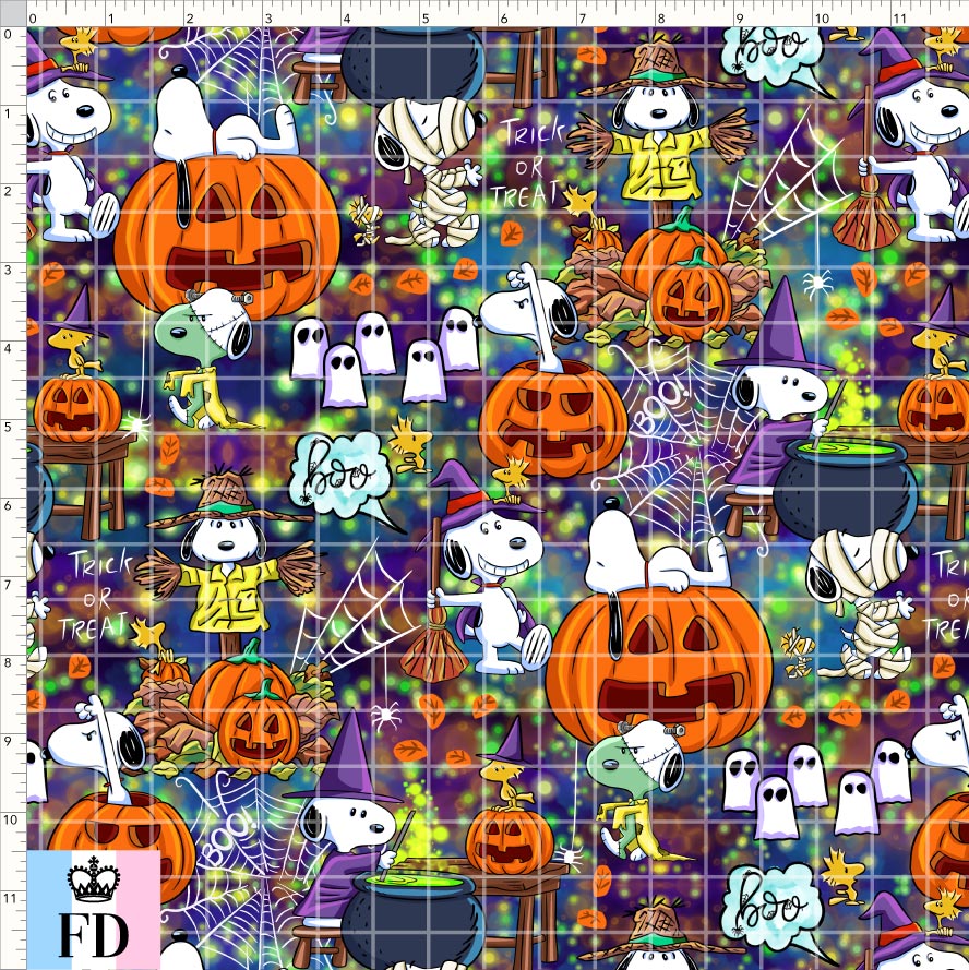 PREORDER - Snoopyween - Main - SMALL SCALE