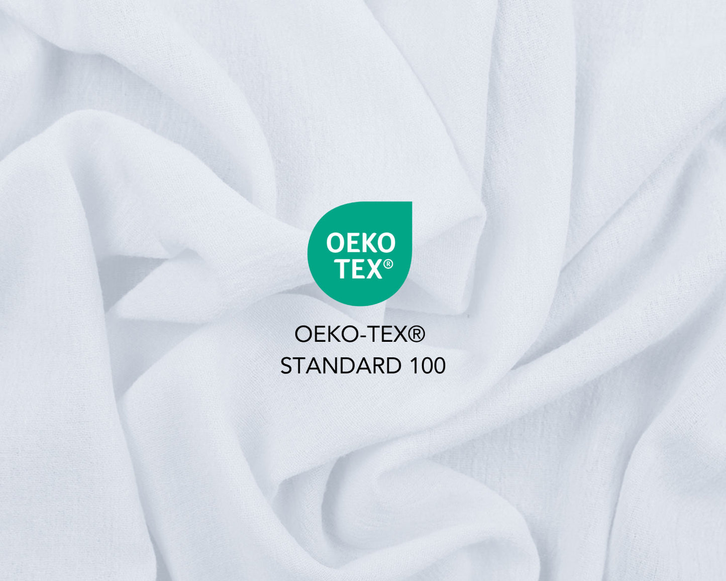 PREORDER - Custom Print On Demand COTTON DOUBLE GAUZE