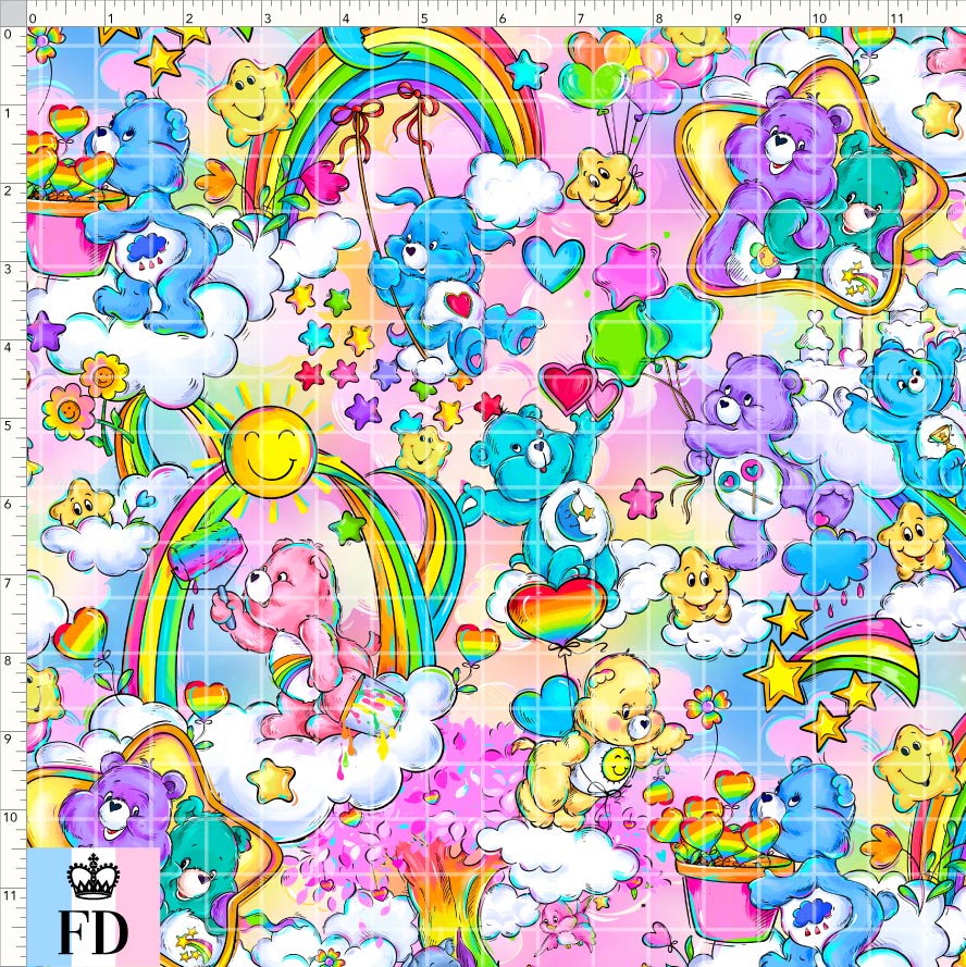 PREORDER - Rainbow Bears