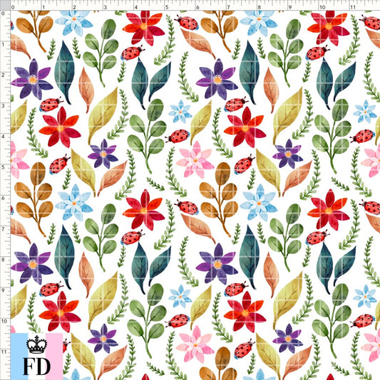 PREORDER - Flowers - Assorted Garden