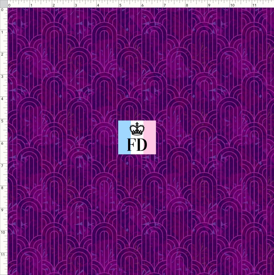 PREORDER - Defying Gravity - Background - Magenta