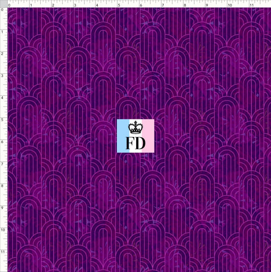 PREORDER - Defying Gravity - Background - Magenta