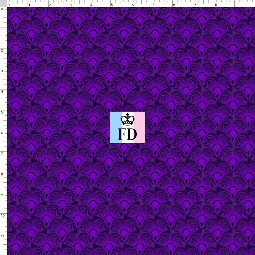 PREORDER - Defying Gravity - Background - Purple