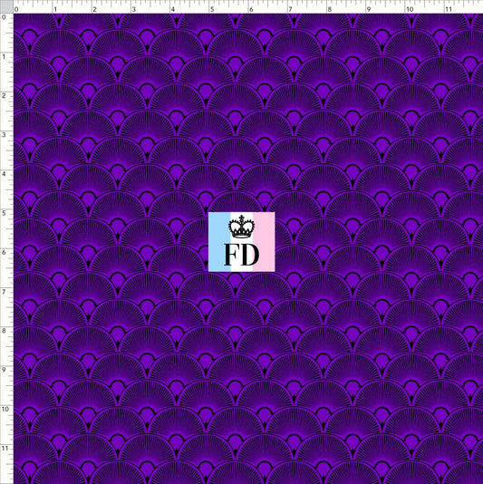 PREORDER - Defying Gravity - Background - Purple
