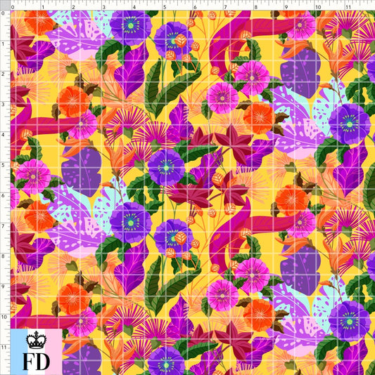 PREORDER - Flowers - Blossom Extravaganza