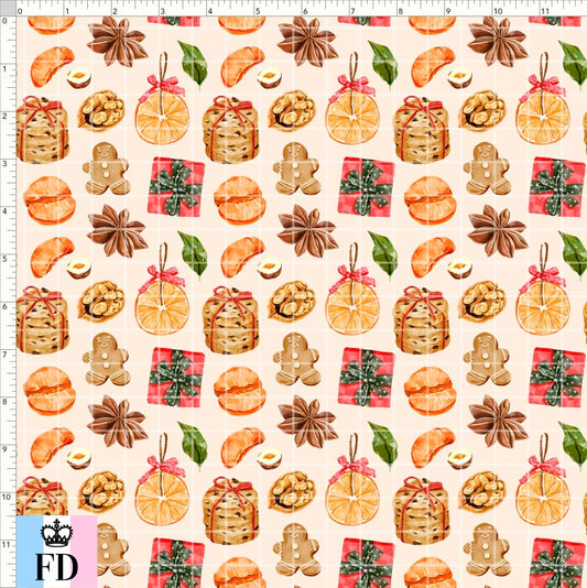 PREORDER - Food - Cookies & Spices - Beige