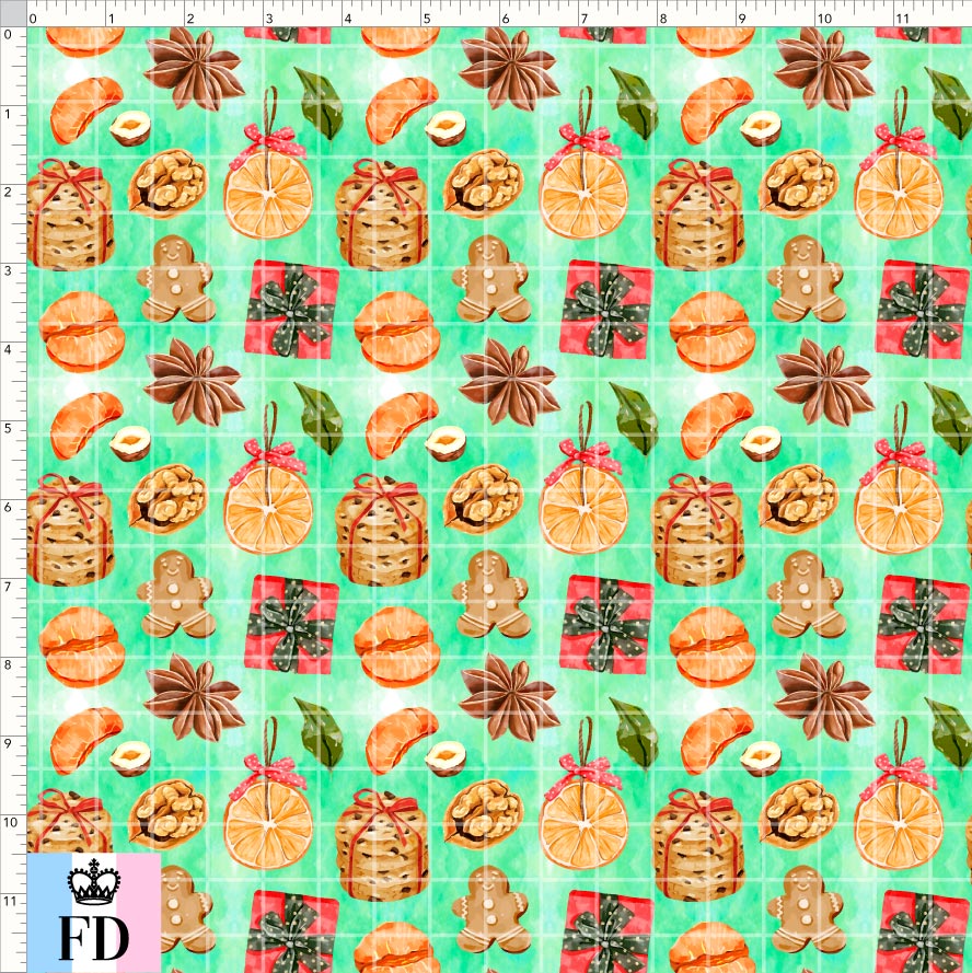 PREORDER - Food - Cookies & Spices - Mint