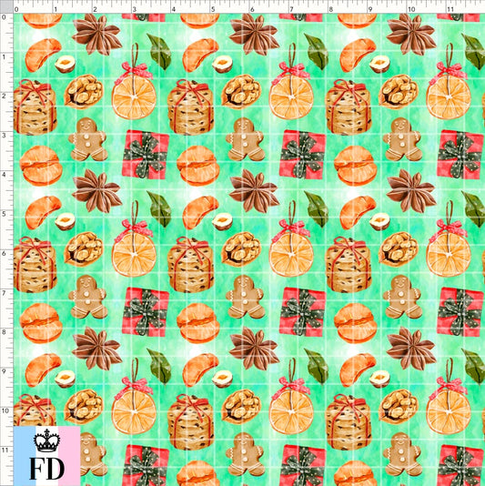 PREORDER - Food - Cookies & Spices - Mint