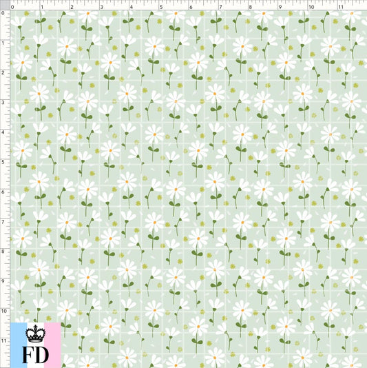 PREORDER - Flowers - Dainty Daisies