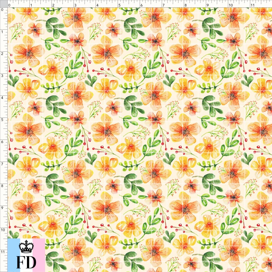 PREORDER - Flowers - Field Day Flowers