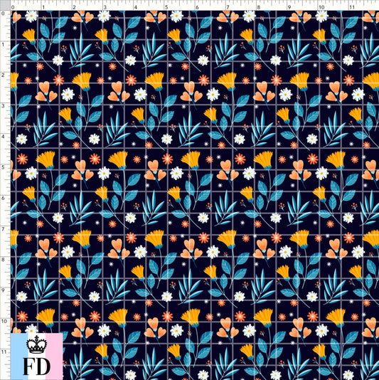 PREORDER - Flowers - Flower Night Dance
