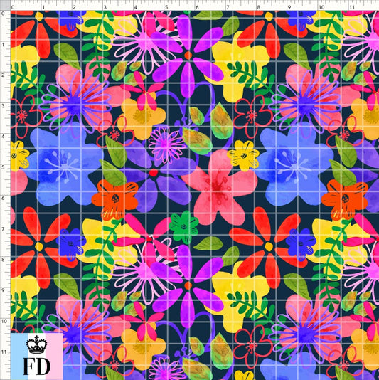 PREORDER - Flowers - Flower Nightlife