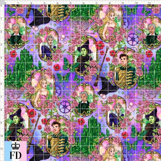 PREORDER - Defying Gravity - Frames - REGULAR SCALE