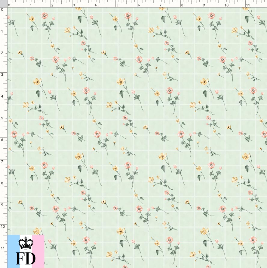PREORDER - Flowers - It's My Blanket Flowers