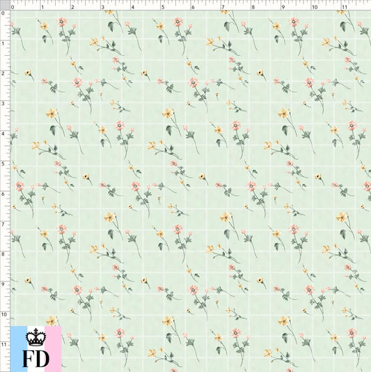 PREORDER - Flowers - It's My Blanket Flowers