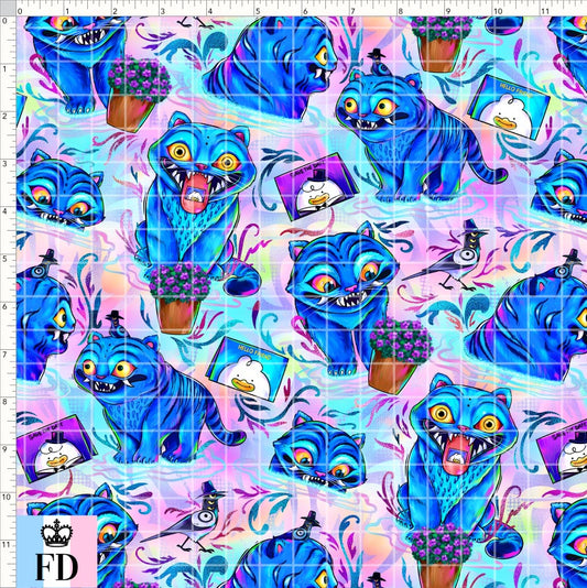 PREORDER - KPop Demon HuntrX - Tiger - Pastel - REGULAR SCALE