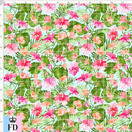 PREORDER - Flowers - Tropics Paradise
