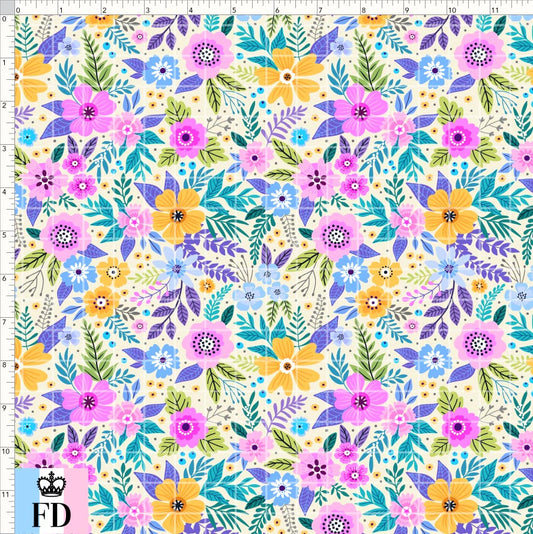 PREORDER - Flowers - Youth Flower Field