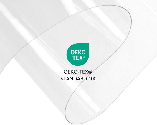 PREORDER - Custom Print On Demand CLEAR TPU VINYL