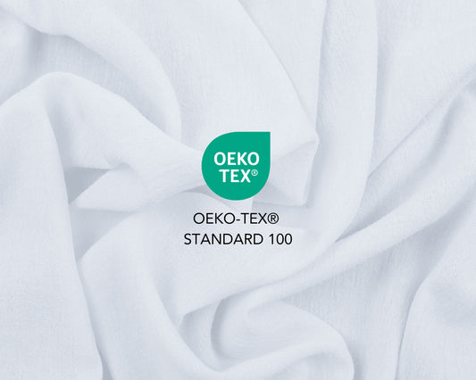 PREORDER - Custom Print On Demand COTTON DOUBLE GAUZE